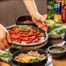 전통식당 이미지