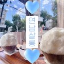 [연남]#연남살롱. (이건 비밀인데…. 위치알려줌 | 여름 #빙수핫플 안가보면 후회함 , 팥이 살아 있네...