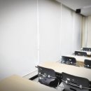 학교형태 | 사후 AS도 확실한 교습소 전문 인천 주안동 커튼 마루커튼블라인드 주안점에서 블라인드 교체 완료