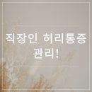 연세견우정형외과의원 | 여의도정형외과 찾다가 방문한 파크원연세마디의원 도수치료 후기