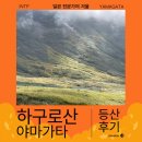 산솔면-16(마을입구버스승강장) | 일본 야마가타 데와3산 하구로산 등산 로프웨이 후기