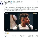 데얀 쿨루셉스키 :: 사르는 그냥 커여움.항상 웃음.판타스틱한 친구임. 이미지