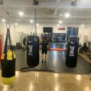 팀엑스 복싱 이미지