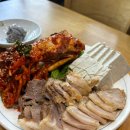 여수엔 | 내돈내산 여수 풀뿌리 흑두부 보쌈 후기