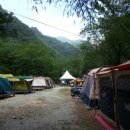 항골계곡야영장 이미지