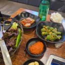 어울림식당 | 메뉴판 수정요망 응대실망 사당 어울림정육식당 간단후기 메뉴 고기 솔직후기 불편했던점 안구워줌