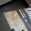 마장면사무소 앞 | 이천 마장면 빌라계단 대청소, 녹물 바닥이 이렇게 달라졌어요