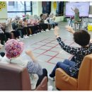 시니어 서예교실 이미지