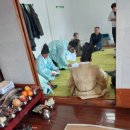 당진 묘제 참석 이미지