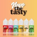 더(The)과일 | 노보(NOVO) 더 테이스티(THE TASTY) 스트로베리 / 파인애플 에이드 과일멘솔 입호흡액상 사용후기