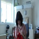 제가 뜨개질은 처음인데요 이미지