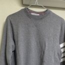 톰브라운 / 15fw 그레이 맨투맨 / 1 이미지