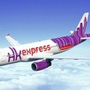 홍콩익스프레스 항공 HK express 이미지