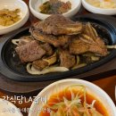 장한평역 1번출구 앞, 뒤 | [서울 동대문] 장한평역 맛집 장안동 맛집 ‘각식당LA갈비’ 분위기 맛 모두 만족