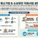 한국노총인천지역본부 남동근로자종합복지관 | 중기부 지원사업 설명회 일정(전국 13개 지역 260회)
