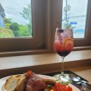 오세요포산점 | 가덕도 당일치기( 외양포 야생화단지, 카페 브리타니)