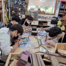 노을빛작은도서관 이미지