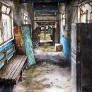 미술회화 기초(수채화) 이미지