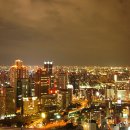 오사카 야경~ 이미지