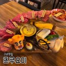 츠쿠요미 - 구리시 | 구리 데이트 코스 추천! 구리 야니끼꾸 맛집 ‘츠쿠요미’ 야끼니꾸 2인 세트 뿌시고 온 후기