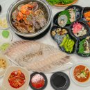 소래1번수산 | 인천 소래포구횟집 해심수산, 제철회 5만원 스끼다시 세트 후기