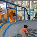 [서울] 아리수나라 유아체험관 후기 (주차, 예약, 식당) -5살,4살과 함께