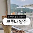 브루다 양주 | [카페] 뷰맛집 애견동반 서울근교 드라이브 브루다 양주 대형카페 내돈내산 후기