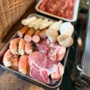 라면밸리 | 고양 바베큐 고기집 일산 서울 근교 캠핑 핸디로밸리 내돈내산 후기