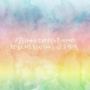 손글씨의 낭만 캘리그라피 이미지