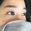 사하구-17 | 사하구 당리 속눈썹펌 후기 자극없는 틴팅펌 “더예쁠오늘”