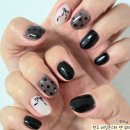 네일몬스터 | 원주 단계동 네일샵 추천 네일몬스터앤뷰티 네일 후기