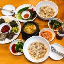 영동보리밥 이미지