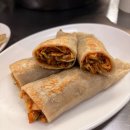 영월 맛집 추천, 영월 서부시장 메밀전병 맛집 예미분식 후기