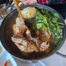 이모네고기백숙 | 포항 오어사 맛집, 영진식당 닭백숙 후기