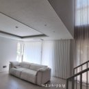 한길프라자 | 옥정동커튼] 양주커튼 옥정동커튼 :: 한길프라자 발레학원 시공후기(핑크빛 고급커튼부터 허니콤 탑다운...