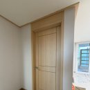 남산그린타운 작은도서관 | 대구 남산그린아파트 방문교체 후기｜필름 작업 전 민판 문짝 교체 + 요즘 유행 푸시풀(밀당) 레버 시공