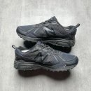 410 | 뉴발란스 410 올블랙 운동화 MT410CK5 후기 사이즈