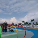 오토오아시스 태양점 | 동해망상오토캠핑장 숙박후기(허허바다106호)