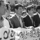 국회의사당에 들어간 한국농아인협회 이대섭 회장 이미지