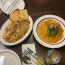 부평파스타 [베네치보 부평 본점] 트러플쉬림프파스타🍝, 로쏘쉬림프리조또, 쉬림프가지프라이롤🍤