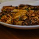 불로만숯불바베큐만수점 | 아주대 맛집 불로만치킨, 숯불향 제대로였던 바베큐 치킨 후기