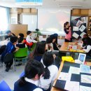 별빛 중학교 이미지