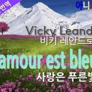 [샹송/칸초네6] L&#39;Amour Est Bleu (사랑은 푸른빛) -Vicky Leandros 이미지