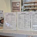 성모초교 | 주말에 어디 갈지 고민될 때, 대전 대흥동 브런치 카페 추천 화요일정원