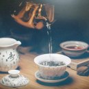 다도와 예절 이미지