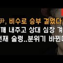 역시 승부사 윤석열 대통령 이봉규TV﻿ 이미지