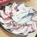 원조꼬막식당 | 용산 삼각지 백경식당 삼겹살과 꼬막무침 후기 (ft. 용리단길 원조 찐 노포 맛집)