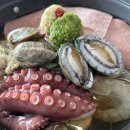 보라해물부대전골 이미지