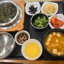 북창동 순두부 뉴코아 아울렛 일산점 | 일산 마두역 생선구이 솥밥 맛집 "반궁 뉴코아아울렛 일산점" 인기 많은 이유가 있네 가자미구이반상...