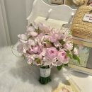 반짝반짝 레진아트2 | 청주 부케말리기, 오래 보존되는 레진 보석함 세트 후기